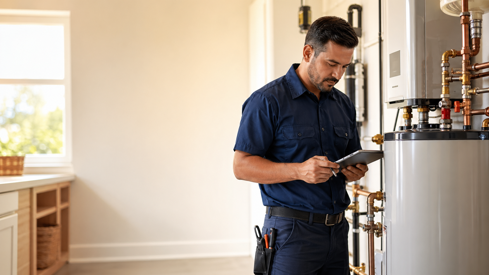 Tank Water Heaters