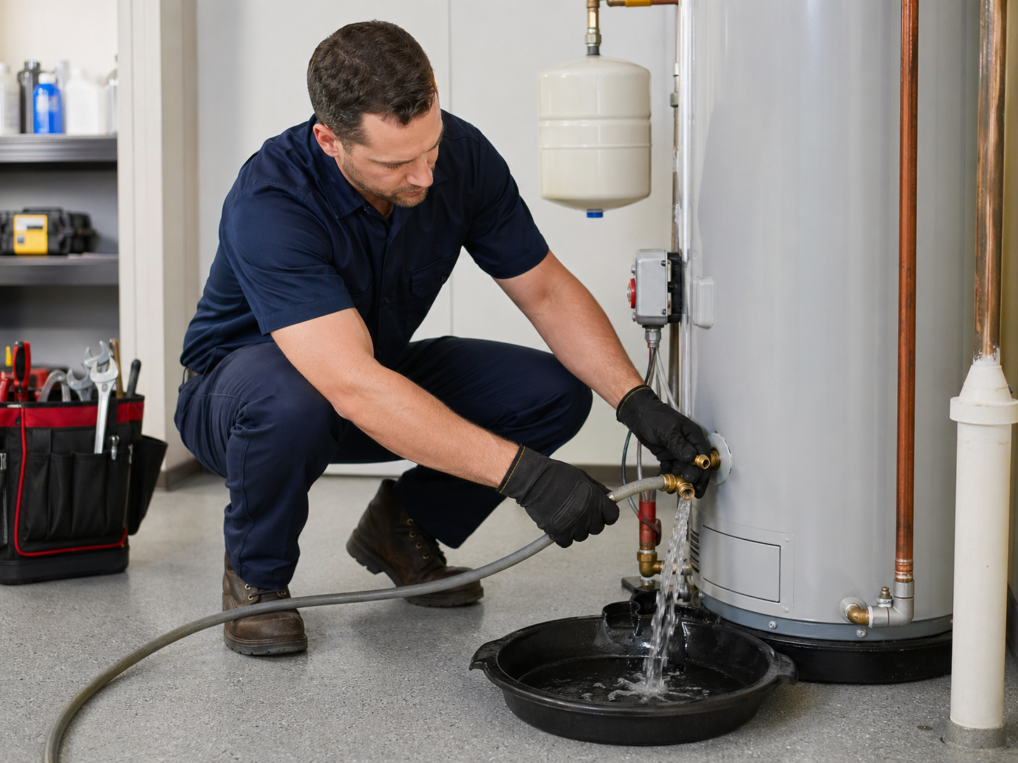 Water Heater Maintenance